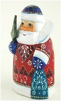 Father Frost in Red